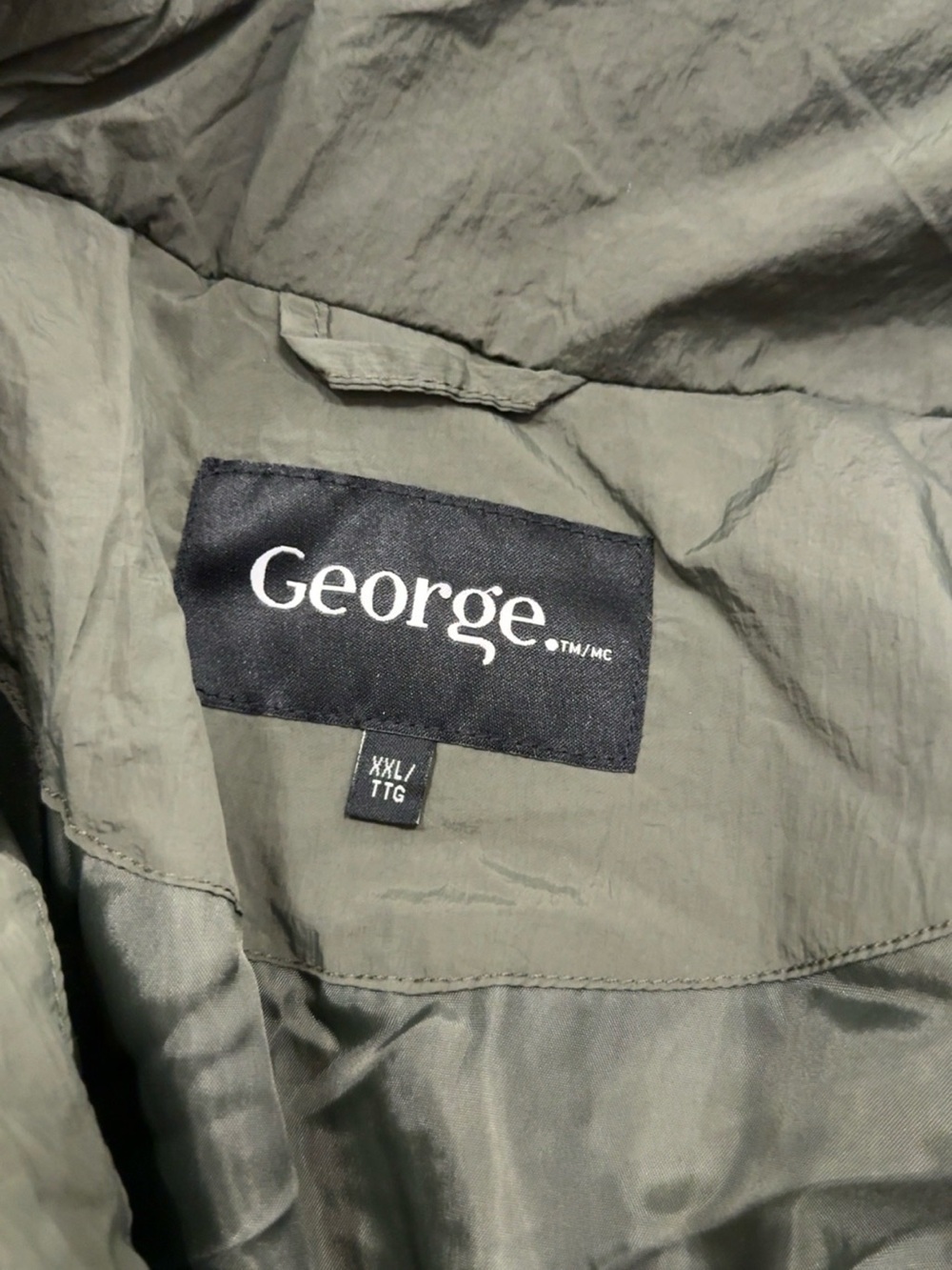 Plus Size Puffer Jacket - Picture 9 of 12